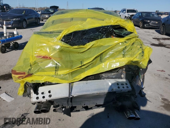 2015 Lexus RC F F z VIN JTHHP5BC0F5004370, wystawiony jako Copart lot #46636345 z przebiegiem 57 055 mil mil oraz Szkoda całkowita • Salvage title. Historia ofert i sprzedaży dostępna na DreamBid. Obrazek 6.