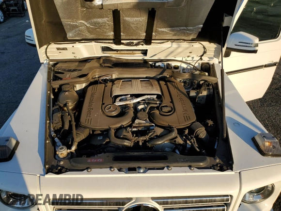 2018 Mercedes-Benz G with VIN WDCYC3KH9JX290854, listed as a Copart auction lot 72102102 with 43,968 mi miles and . Bid and sale history available at DreamBid. Image 11.
