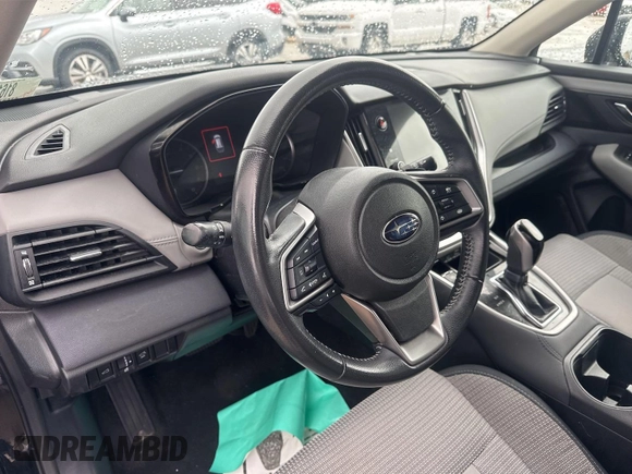 2023 Subaru Outback Premium с VIN 4S4BTADC6P3126071, выставлен на аукционе IAAI как лот 42882778 с пробегом 80 515 миль миль и . История ставок и продаж доступна на DreamBid. Изображение 6.