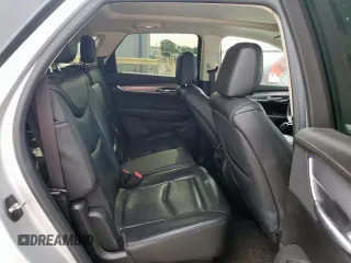 2017 Cadillac XT5 Luxury FWD with VIN 1GYKNBRS8HZ221244, listed as a Copart auction lot 55316055 with 101,330 mi miles and Salvage title. Bid and sale history available at DreamBid. Image 11.