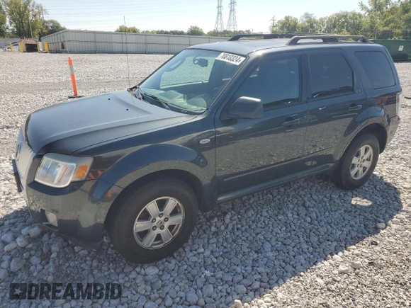 2009 Mercury Mariner с VIN 4M2CU91GX9KJ22975, выставлен на аукционе Copart как лот 70810324 с пробегом 133 856 миль миль и Чистый • Clean title. История ставок и продаж доступна на DreamBid. Изображение 1.