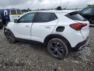 2022 Buick Encore GX Select с VIN KL4MMDSL1NB067698, выставлен на аукционе Copart как лот 60596105 с пробегом 55 334 миль миль и Списание • Salvage title. История ставок и продаж доступна на DreamBid. Изображение 2.