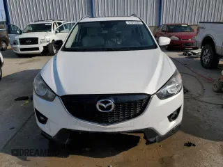 2014 Mazda CX-5 Grand Touring with VIN JM3KE4DY3E0327895, listed as a Copart auction lot 51073305 with 233,938 mi miles and Non Repairable. Bid and sale history available at carsss.com. Image 5.