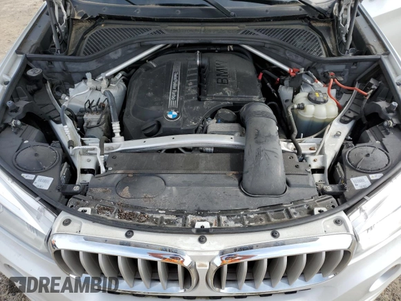 2017 BMW X5 xDrive35i z VIN 5UXKR0C38H0V75980, wystawiony jako Copart lot #58708075 z przebiegiem 83 738 mil mil oraz Czysty tytuł • Clean title. Historia ofert i sprzedaży dostępna na DreamBid. Obrazek 12.