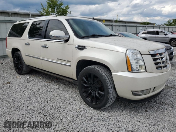 2011 Cadillac Escalade ESV Premium z VIN 1GYS4JEF6BR397965, wystawiony jako Copart lot #58963715 z przebiegiem 210 670 mil mil oraz Czysty tytuł • Clean title. Historia ofert i sprzedaży dostępna na DreamBid. Obrazek 4.
