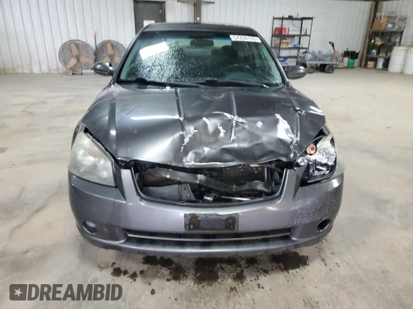 2005 Nissan Altima SE z VIN 1N4BL11D75C336375, wystawiony jako Copart lot #57359155 z przebiegiem 124 064 mil mil oraz Czysty tytuł • Clean title. Historia ofert i sprzedaży dostępna na DreamBid. Obrazek 5.