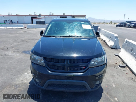 2018 Dodge Journey GT z VIN 3C4PDCEG3JT472255, wystawiony jako IAAI lot #42550169 z przebiegiem 110 858 mil mil oraz . Historia ofert i sprzedaży dostępna na DreamBid. Obrazek 12.