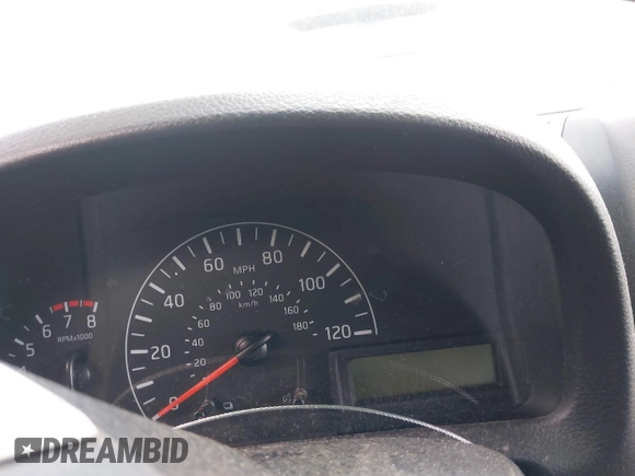 2020 Nissan NV200 SV with VIN 3N6CM0KN1LK700159, listed as a IAAI auction lot 42216891 with Not provided miles and . Bid and sale history available at DreamBid. Image 7.