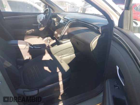 2022 Hyundai Santa Cruz SEL with VIN 5NTJCDAE2NH036992, listed as a IAAI auction lot 41335058 with 43,152 mi miles and . Bid and sale history available at DreamBid. Image 5.