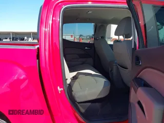 2016 GMC Canyon 2WD SLE z VIN 1GTG5CE34G1104127, wystawiony jako IAAI lot #41846079 z przebiegiem 106 123 mil mil oraz . Historia ofert i sprzedaży dostępna na DreamBid. Obrazek 8.