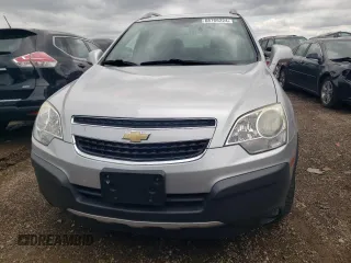2013 Chevrolet Captiva Sport LS with VIN 3GNAL2EK7DS639936, listed as a Copart auction lot 68766224 with 70,101 mi miles and Salvage Title. Bid and sale history available at DreamBid. Image 5.