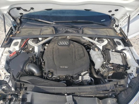 2019 Audi A4 allroad Premium Plus with VIN WA18NAF45KA113258, listed as a Copart auction lot 65002644 with 31,699 mi miles and Salvage Title. Bid and sale history available at carsss.com. Image 14.