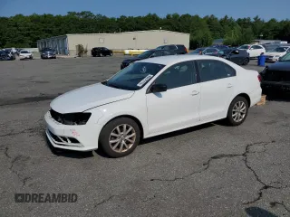 2015 Volkswagen Jetta SE с VIN 3VWD17AJXFM237841, выставлен на аукционе Copart как лот 60278115 с пробегом 140 379 миль миль и Чистый • Clean title. История ставок и продаж доступна на DreamBid. Изображение 1.