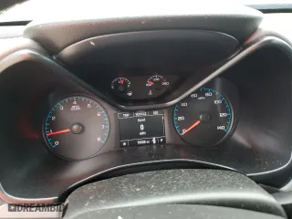 2018 Chevrolet Colorado 2WD Work Truck with VIN 1GCGSBEA9J1180628, listed as a Copart auction lot 79389824 with 70,609 mi miles and Non Repairable. Bid and sale history available at carsss.com. Image 9.