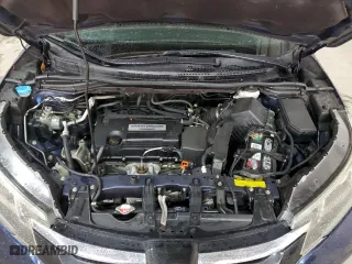 2015 Honda CR-V LX with VIN 3CZRM3H32FG712052, listed as a Copart auction lot 52931535 with 104,285 mi miles and Salvage Title. Bid and sale history available at carsss.com. Image 13.