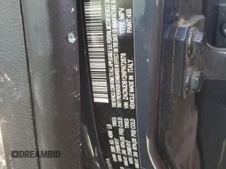 2022 Jeep Renegade Latitude with VIN ZACNJDB12NPN72878, listed as a Copart auction lot 47002805 with Not provided miles and Salvage title. Bid and sale history available at DreamBid. Image 14.