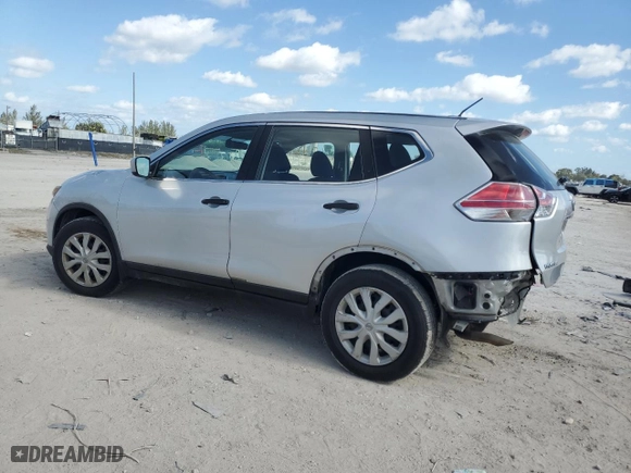 2016 Nissan Rogue S with VIN JN8AT2MT6GW014797, listed as a Copart auction lot 86528524 with 111,715 mi miles and Salvage Title. Bid and sale history available at carsss.com. Image 2.
