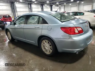 2008 Chrysler Sebring Limited с VIN 1C3LC66K28N296514, выставлен на аукционе Copart как лот 62515775 с пробегом 125 631 миль миль и Списание • Salvage title. История ставок и продаж доступна на DreamBid. Изображение 2.