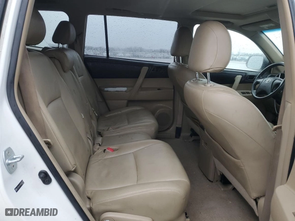 2008 Toyota Highlander with VIN JTEDS41A182062397, listed as a Copart auction lot 42919705 with 243,461 mi miles and Clean Title. Bid and sale history available at carsss.com. Image 11.