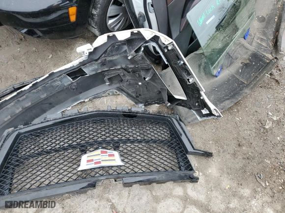 2022 Cadillac Escalade Sport Platinum with VIN 1GYS4GKL8NR184324, listed as a Copart auction lot 82283094 with 63,869 mi miles and Salvage Title. Bid and sale history available at carsss.com. Image 13.
