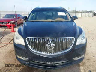2013 Buick Enclave Leather with VIN 5GAKRCKD7DJ124591, listed as a IAAI auction lot 41760052 with 240,185 mi miles. Bid and sale history available at carsss.com. Image 12.