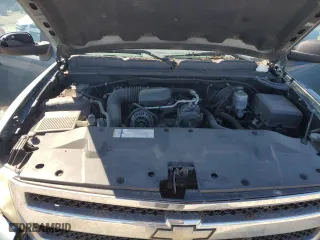2011 Chevrolet Silverado 1500 Work Truck with VIN 1GCNCPEX2BZ182231, listed as a Copart auction lot 48858825 with 0 mi miles and Salvage Title. Bid and sale history available at carsss.com. Image 11.