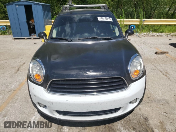 2013 MINI Countryman с VIN WMWZB3C50DWM08573, выставлен на аукционе Copart как лот 64556615 с пробегом 166 927 миль миль и Чистый • Clean title. История ставок и продаж доступна на DreamBid. Изображение 5.