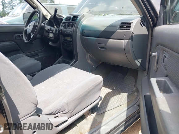 2002 Nissan Frontier XE with VIN 1N6DD26S62C316222, listed as a IAAI auction lot 42796937 with 191,514 mi miles and . Bid and sale history available at DreamBid. Image 5.
