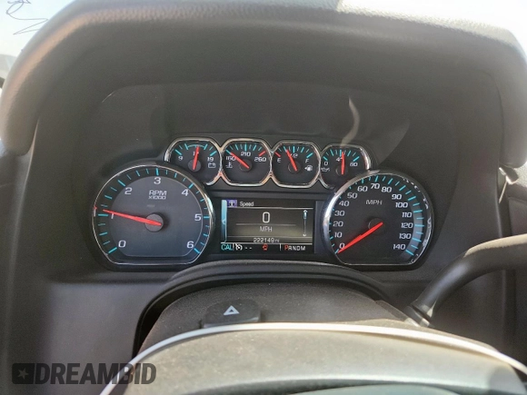 2016 Chevrolet Tahoe LS с VIN 1GNSCAKC9GR336806, выставлен на аукционе Copart как лот 61110685 с пробегом 222 149 миль миль и Чистый • Clean title. История ставок и продаж доступна на DreamBid. Изображение 9.