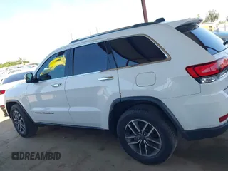 2020 Jeep Grand Cherokee Limited X z VIN 1C4RJFBG4LC315193, wystawiony jako IAAI lot #42217769 z przebiegiem 161 282 mil mil oraz . Historia ofert i sprzedaży dostępna na DreamBid. Obrazek 14.