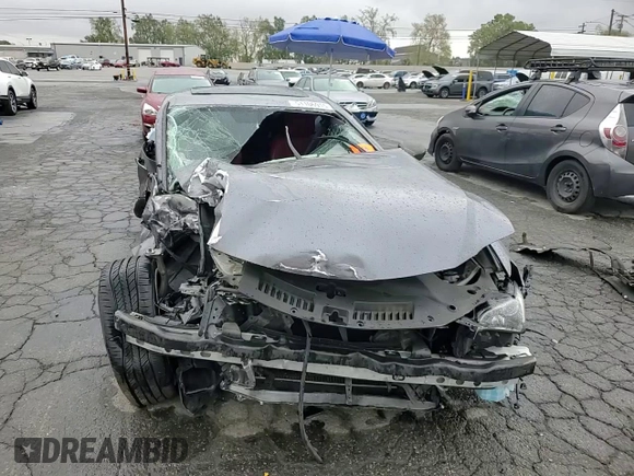 2015 Lexus RC 350 F Sport with VIN JTHHE5BC7F5007529, listed as a Copart auction lot 51106915 with 108,008 mi miles and Salvage title. Bid and sale history available at DreamBid. Image 11.