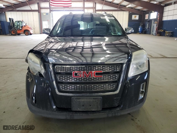 2012 GMC Terrain SLT-2 with VIN 2GKFLXE58C6375195, listed as a Copart auction lot 53307195 with 137,885 mi miles and Clean Title. Bid and sale history available at carsss.com. Image 5.