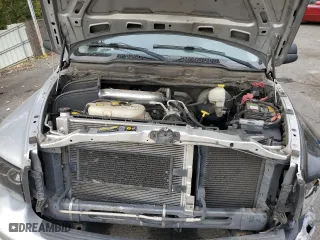 2004 Dodge Ram 1500 SLT with VIN 1D7HU18D94J252002, listed as a Copart auction lot 75563094 with 200,459 mi miles and Salvage Title. Bid and sale history available at carsss.com. Image 12.