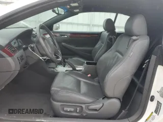 2004 Toyota Solara SE with VIN 4T1FA38P24U038821, listed as a Copart auction lot 42191965 with 116,919 mi miles and Clean Title. Bid and sale history available at carsss.com. Image 7.