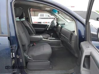 2011 Nissan Titan SV with VIN 1N6BA0ED7BN300803, listed as a IAAI auction lot 41931650 with 144,688 mi miles. Bid and sale history available at carsss.com. Image 5.