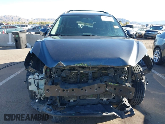 2016 Mazda CX-5 Touring with VIN JM3KE2CY4G0695947, listed as a IAAI auction lot 41824490 with 162,191 mi miles and . Bid and sale history available at carsss.com. Image 6.
