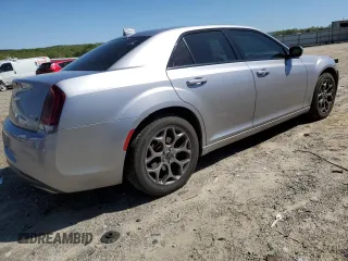 2016 Chrysler 300 with VIN 2C3CCAGG6GH136110, listed as a Copart auction lot 52434815 with 150,658 mi miles and Salvage Title. Bid and sale history available at carsss.com. Image 3.