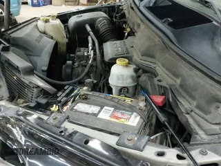 2005 Dodge 1500 SLT with VIN 1D7HU18DX5S210174, listed as a IAAI auction lot 43392755 with 133,552 mi miles and . Bid and sale history available at DreamBid. Image 20.