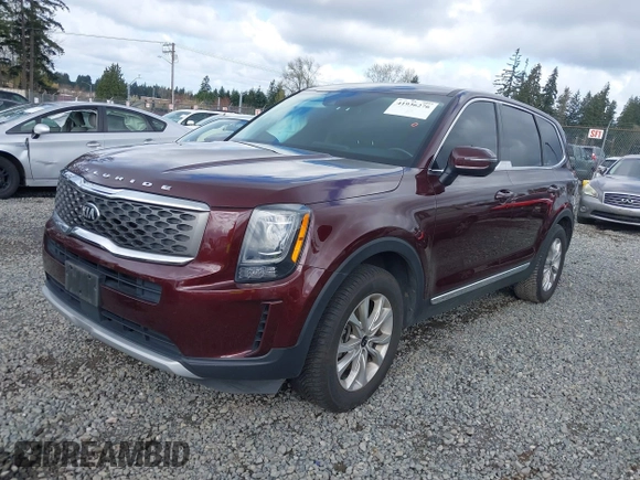 2021 Kia Telluride LX z VIN 5XYP24HC8MG146502, wystawiony jako IAAI lot #41936276 z przebiegiem 94 820 mil mil oraz . Historia ofert i sprzedaży dostępna na DreamBid. Obrazek 17.