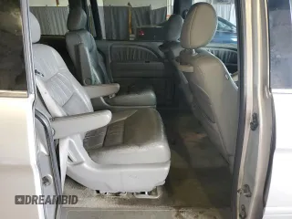 2010 Honda Odyssey EX-L с VIN 5FNRL3H62AB007107, выставлен на аукционе Copart как лот 59962405 с пробегом 219 814 миль миль и Списание • Salvage title. История ставок и продаж доступна на DreamBid. Изображение 11.
