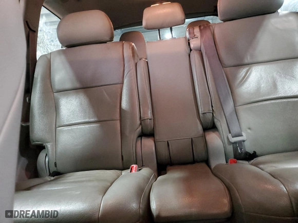 2011 Toyota Highlander with VIN 5TDBK3EH7BS053667, listed as a Copart auction lot 82446274 with 198,690 mi miles and Salvage Title. Bid and sale history available at carsss.com. Image 10.