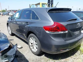 2014 Toyota Venza LE with VIN 4T3ZA3BB2EU085608, listed as a IAAI auction lot 41218956 with 74,355 mi miles. Bid and sale history available at carsss.com. Image 3.