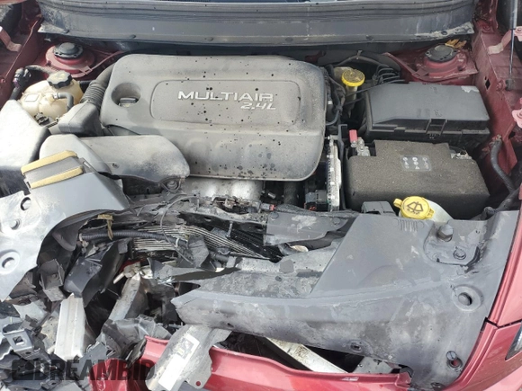2014 Jeep Cherokee Limited z VIN 1C4PJLDB9EW262483, wystawiony jako Copart lot #54376075 z przebiegiem 151 405 mil mil oraz Szkoda całkowita • Salvage title. Historia ofert i sprzedaży dostępna na DreamBid. Obrazek 12.