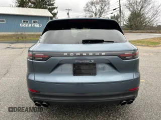 2019 Porsche Cayenne S with VIN WP1AB2AY2KDA61391, listed as a Copart auction lot 52459645 with 151,916 mi miles and Clean title. Bid and sale history available at DreamBid. Image 14.