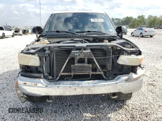 2000 GMC Sierra 1500 SLE with VIN 1GTEK19T6YZ288911, listed as a Copart auction lot 53538215 with 211,341 mi miles and Salvage Title. Bid and sale history available at DreamBid. Image 5.