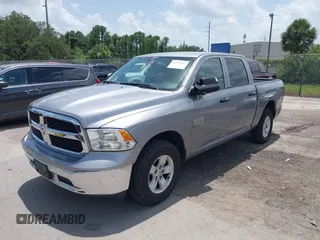 2023 Ram 1500 SLT z VIN 1C6RR7LG0PS517769, wystawiony jako IAAI lot #42451307 z przebiegiem 49 931 mil mil oraz . Historia ofert i sprzedaży dostępna na DreamBid. Obrazek 2.