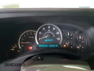 2003 Cadillac Escalade z VIN 1GYEK63N83R191493, wystawiony jako Copart lot #59998045 z przebiegiem 233 626 mil mil oraz Czysty tytuł • Clean title. Historia ofert i sprzedaży dostępna na DreamBid. Obrazek 9.