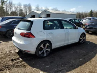 2015 Volkswagen Golf GTI Autobahn with VIN 3VW4T7AU1FM095285, listed as a Copart auction lot 47581875 with 147,100 mi miles and Salvage Title. Bid and sale history available at carsss.com. Image 3.