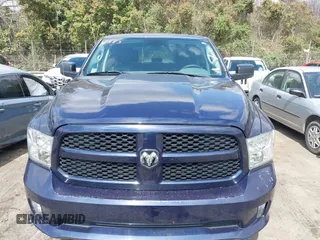 2014 Ram 1500 Express z VIN 1C6RR6KT0ES204081, wystawiony jako IAAI lot #41837967 z przebiegiem 169 256 mil mil oraz . Historia ofert i sprzedaży dostępna na DreamBid. Obrazek 12.