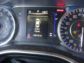 2015 Chrysler 200 Limited with VIN 1C3CCCAB7FN737119, listed as a IAAI auction lot 41725907 with 169,720 mi miles. Bid and sale history available at carsss.com. Image 16.